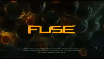 Fuse (USA) (Demo) screen shot game playing